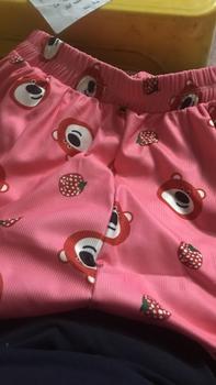 Product Review of Đồ Bộ Nữ Bigsize Quần Ống Suông Rộng Có Size đến 85kg Hình Thêu Gấu Lotso ESHOP Set bộ thời trang phù hợp với mọi lứa tuổi Áo Top Women from M** X**n ❤** 0