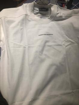 Product Review of Áo Thun DORIS RESERVED Tee Local Brand Unisex / Form Rộng Tay Lỡ Nam/Nữ from K** C** 0