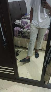 Product Review of Celana Panjang Pria Ankle Pants Premium by CELANASTUDIO from A**z K** 0