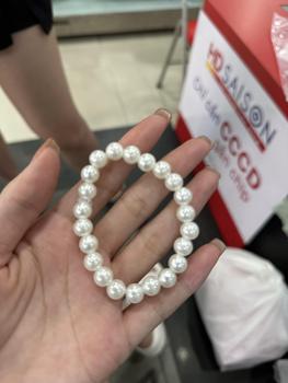 Product Review of Anita Store-Áo Lẻ Bà Ba Lụa Hoa Tay Dài Cao Cấp.Áo lẻ LỤA HOA CÚC NGỌC CAO CẤP.Áo lẻ bà ba nhẹ nhàng duyên dáng. Áo bà ba đi chùa đi chơi(Ảnh thật shop chụp) Top Nữ Sơ Mi Nhung Women Voi Sen Voan Kem Shirt from ᓚ**ᩣ 2