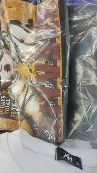 Product Review of Aos thun in hình cô gái fom vừa _ A 887_chân ngắn BTQ2 from L**h T**c 0