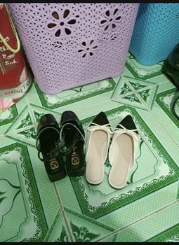 Product Review of Sục nơ nhỏ 3 màu mũi nhọn - Giày DG Nữ DéP from ** 0