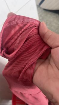Product Review of BỘ Ủ KEM CHẤT TĂM LẠNH CỔ TRÒN QUẦN XUÔNG ÁO VẠT BẦU SIZE 45KG-65KG Nữ Women from N** H**g 0