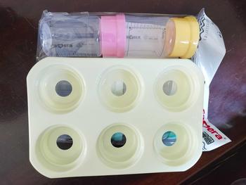 Product Review of (มี มอก.) โปร! CAMERA BABY ขวดเก็บน้ำนม AKA “คอกว้าง” เก็บสต็อคนม หรือ ต่อกรวยปั้มนม นึ่ง อบ UV ได้ from B**f 3