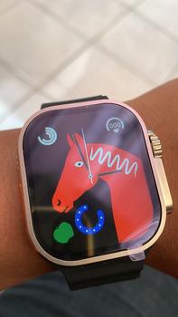 Product Review of Strap Smartwatch Nylon Loop Ukuran 38 40 41 42 44 49mm by Minibest Indonesia from n**i 0