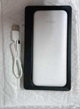 Product Review of [ส่งด่วน 1 วัน] Eloop E33 / E33 Line แบตสำรอง 10000mAh Powerbank มีสายชาร์จในตัว พาวเวอร์แบงค์สายชาร์จในตัว from w**h 2