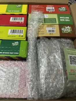 Product Review of Trà kim quất mật ong wil hòa tan trà tắc mật ong hộp 168g (12 gói x 14g) from H**h 1