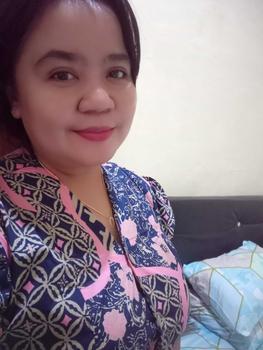 Product Review of Dress batik mewah virall 8845 Manis Casual from o**a d**i 0