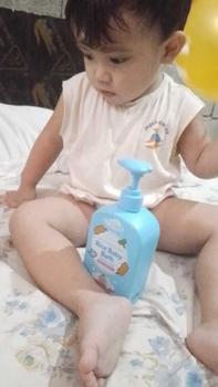 Product Review of Tiny Buds Cute As Candy Rice Baby Bath 500ml from G**a G**a 1