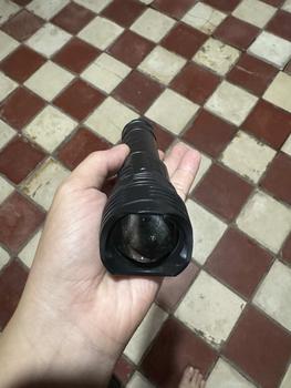 Product Review of Đèn pin nhỏ gọn với nhiều chế độ đèn, ánh sáng mạnh có màn hình led hiển thị pin dễ dàng sử dụng chất liệu nhựa ABS from 𝗦**𝝾 •** [**[ ✦**] 1