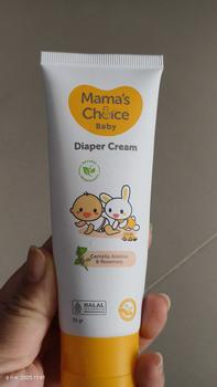 Product Review of ครีมทาผื่นเด็ก ลดการระคายเคือง | Baby Diaper Cream from P**n M**w 2