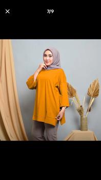 Product Review of Hijab Sport Menutup Dada Size L Bergo Pin Aulia from n**_ 2