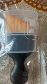 Product Review of Bàn Chải Làm Sạch Cửa Thông Gió Ô Tô, Dành Cho Bảng Điều Khiển Và Điều Hòa Không Khí, Dụng Cụ Chi Tiết, Quét Bụi, Thích Hợp Cho Nội Thất Ô Tô, Nhà Và Văn Phòng, Bàn Chải lau from t**n 0