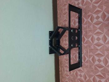 Product Review of ขาแขวนทีวี 40-80” ทีวีติดผนัง (ปรับหมุนซ้ายขวาได้/ก้ม-เงยได้) LCD/LED from โ**ม 3