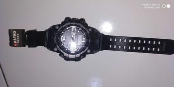 Product Review of CHRONO AKTIF LEOPARD 8804 JAM TANGAN PRIA TAHAN AIR BERGARANSI Watches Biru tangansultan from e**7 2