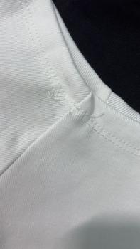 Product Review of Áo trễ vai cộc tay body cotton co giãn A55 basic. from H**n 0