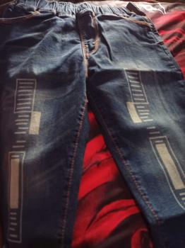 Product Review of Celana Legging Jeans  7/8 Vonny from e**a 8** 0