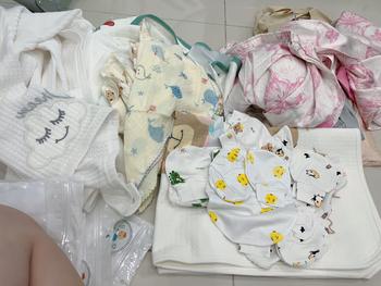 Product Review of Lót chống thấm điều hoà 5 Lớp cao cấp 50x70cm trần bông an toàn không kích ứng da cho bé Susaubaby Trẻ sơ sinh from A** L** C** 0