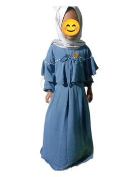 Product Review of Dungdungkids Jilbab Anak Instan Segitiga 2 - 9 Tahun from N**h 0