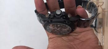 Product Review of CHRONO AKTIF LEOPARD 8804 JAM TANGAN PRIA TAHAN AIR BERGARANSI Watches Biru tangansultan from A**r 0