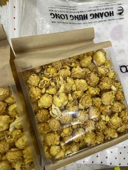 Product Review of Bắp Mỹ Rang Bơ Hàng Loại 1 - Bắp Rang Bơ Nhiều Vị, Bắp Rang Siêu Ngon popcorn instant bỏng ngô propercorn Snack from M**n 2