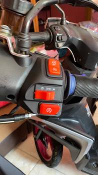 Product Review of Saklar Full Set Mio / Aerox Model Vietnam Kiri Kanan + Hazard & Beam Pass Mio Sporty Smile m3 J Z Soul Gt Xeon Jupiter Mx Aerox155 Dan Motor lainnya Saklar Holder kiri kanan Yamaha from F**y Y**s 0