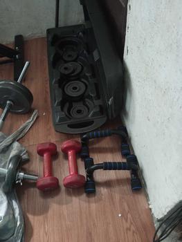 Product Review of Dumbbell Set Dumbbell Set For Men 20KG/30KG/50KG Barbell Set Adjustable Barbell Set Gym Equipment And All In One Gym Equipment Fitness Equipment Adjustable Dumbbells Fitness Equipment from M**k B**d A**a 1