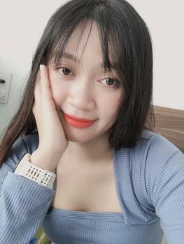 Product Review of Áo Thun Cổ Vuông Dài Tay,Tay Ngắn Hơn Hình Xíu Chất thun gân mềm Q20 Nhung Nữ Top Women Voi from V** L**5 0