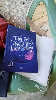Product Review of Sách - Tuổi Trẻ Đáng Giá Bao Nhiêu (Nhã Nam HCM) from Z**n 1