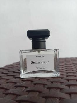 Product Review of Beli 1 Gratis 1 Parfum Scandalous 25ml - Blanc&Co EDP -  Parfume Wanita | BEST SELLER from T**n 3
