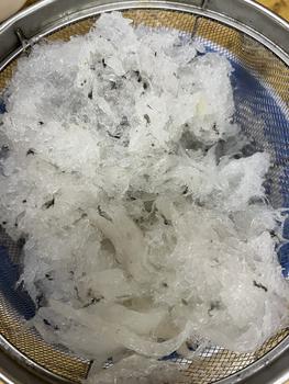 Product Review of Yến thô bể nhỏ ít lông + nhíp, táo, đường, hạt chia, kỷ tử+lựa trực tiếp trên LIVE+YẾN SÀO THẤT SƠN from Y** X** ** Y** M**H 1