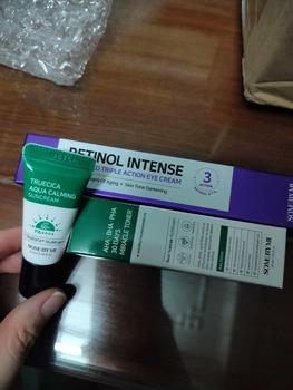 Product Review of [Quà tặng 1 kem mắt 3ml+ 1 real mask] Some By Mi Kem dưỡng mắt Retinol Intense Advanced Triple Action Eye Cream 30ml from c**n 0