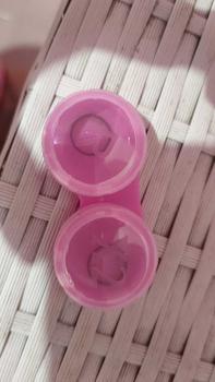 Product Review of Softlens Hitam Ke Abu Abu ad Limited Edition | Softlens Hitam Diameter 14.5 mm Premium| Softlens Hitam Tidak Membosankan | Softlens Diameter Kecil | Softlens Mata Sipit | Softlense Soflens Sovlen Soplen / Soflen / lensa mata / kontak mata / lensa kontak from N** M**l K**r 0