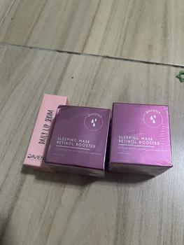 Product Review of (DAPAT 2) SLEEPING MASK RETINOL BOOSTER | DAVIENA SKINCARE from 🌹**i 🇰**🇨 0