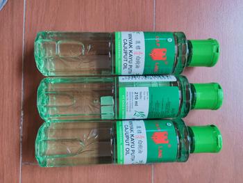 Product Review of Cap Lang Minyak Kayu Putih 210 Ml | Minyak Kayu Putih from e**n 0