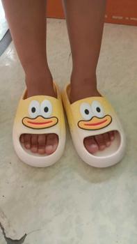 Product Review of Cute Kids Home Slipper Budak Perempuan Selipar Budak Lelaki Boy Slipper Girl Sandal from 𝓼**𝓱 ** 1