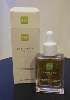 Product Review of LIBRARY SKIN 15-HYA ENRICHED SKIN CALMING CONCENTRATED SERUM 30ml from 💚**🌼 2