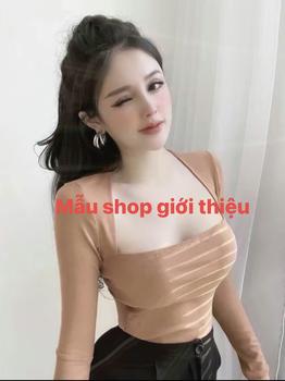 Product Review of [DEAL HOT]Áo Kiểu Hot Girl Ôm Body Thiết Kế Sành Điệu Vải Thun Borip Mềm Mại Style Hàn Quốc HOT TREND TTSA1384 Top Kem from h**4 1