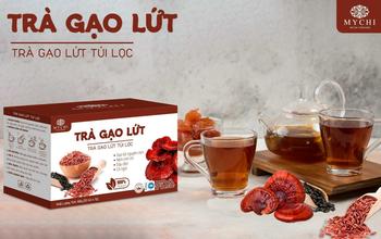 Product Review of TRÀ LÁ ỔI HỘP 30gói Mỵ Chi from H**g N**@ 0