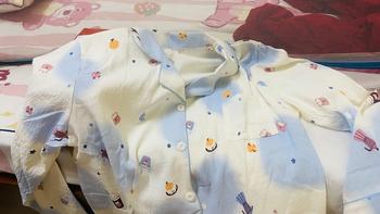 Product Review of [Form nhỏ] Bộ ngủ Dài tay Cotton mây mềm nhẹ dễ thương pijama nữ mặc nhà cổ vest bopy from c**5 1