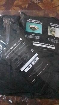 Product Review of MILLENIA - Solo And Suga Legging - Celana Olahraga Wanita [MYBXL 07-08] from L**a S**a 0