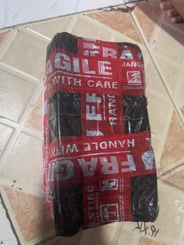 Product Review of sambal teri from E**a m**n 0