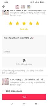Product Review of Áo Bra 2 Dây In Hình Thỏ Thả Tim Chibi, Nữ Women Dáng Ngắn Thun Sen Sò Hoa Sen from l**️ 0