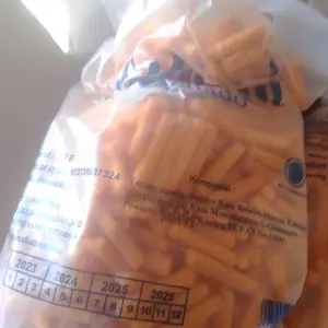 1 kardus SABENA isi dapat 5 karung ( COD ) bisa mix rasa enak Jagung Sapi Alami