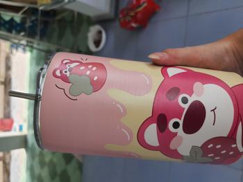 Product Review of 29NS-(Tặng Cọ Rửa) Ly Giữ Nhiệt CAPYBARA Thuyền Gỗ Inox 304 Dung Tích 600ml Có Nắp Chống Tràn, Kèm Ống Hút, bình nước giữ nhiệt nóng lạnh from 𝐇**ৎ 2