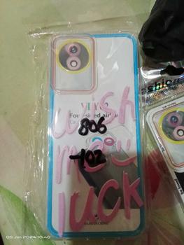 Product Review of PROMO BUY 2 FREE 1 SOFTCASE CASE CASING FOR ALL TYPE BD02 Cover from y**m 3