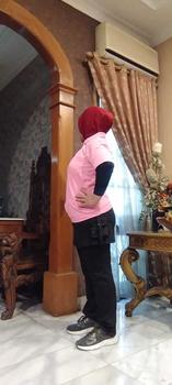Product Review of celana senam rok kantong Wanita best Seller from A**a B**k 1