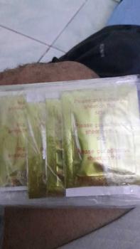 Product Review of Koyo Kinoki Detox Kaki 1 paket isi 10 from T**8 0