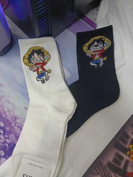 Product Review of Korean Socks | Onepiece Iconic Socks Menswear from A**e 0