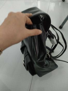 Product Review of TL33 Balo nữ Balo mini Chio 2nd size 25  chất da siêu đẹp phong cách Hàn Quốc from M**n 0